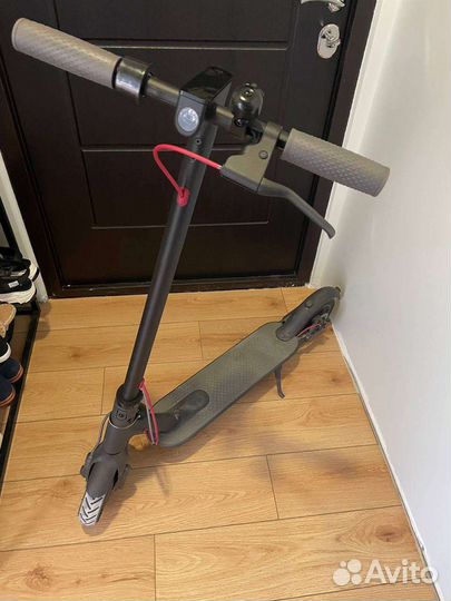 Электросамокат xiaomi mijia electric scooter 1s