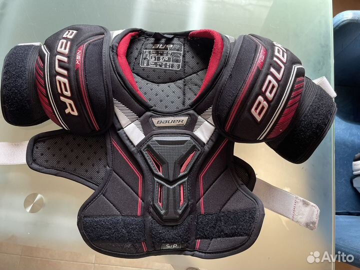 Нагрудник Bauer NSX SR S18 S/P