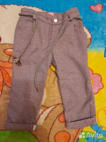 Детские вещи пакетом для девочек