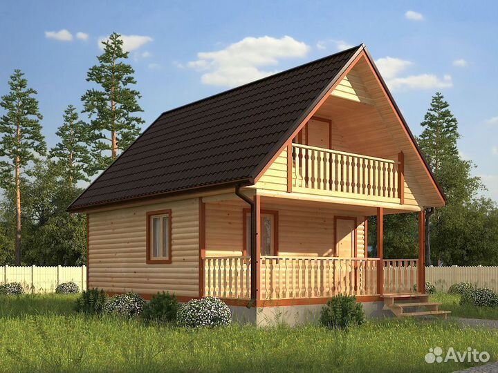 Бокситогорск. Строим большие-маленькие бани