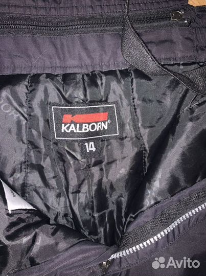 Горнолыжный костюм kalborn на подростка