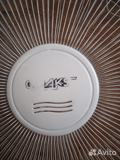 Вентилятор напольный