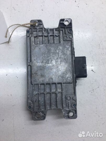 Блок управления АКПП Nissan Serena C25 MR20DE