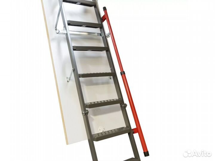 Чердачные лестницы fakro LMP (в 3 вариациях)