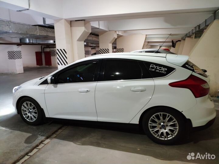 Ford Focus 2.0 AMT, 2011, 150 000 км