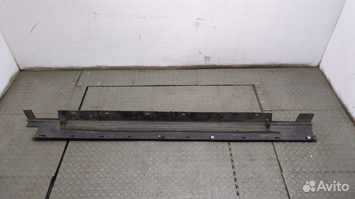 Накладка на порог левая передняя Land Rover Range Rover Sport 2013