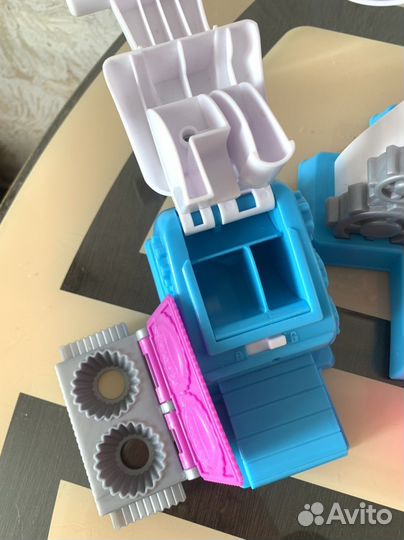 Play doh шоколадная фабрика