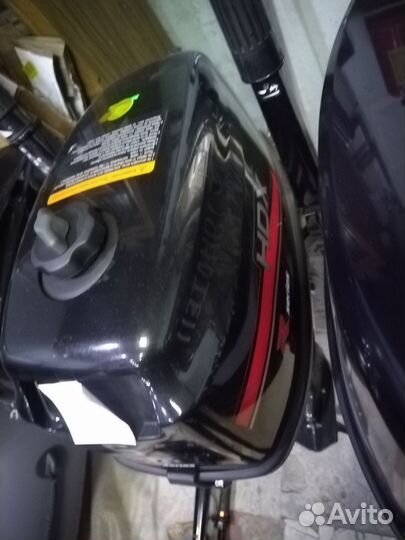 Лодочный мотор HDX 5