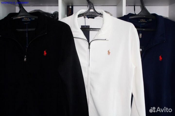 Кардиган Polo Ralph Lauren vhq (Арт.38017)