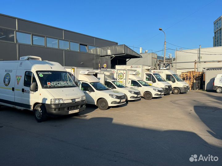 Грузоперевозки рефрижератором