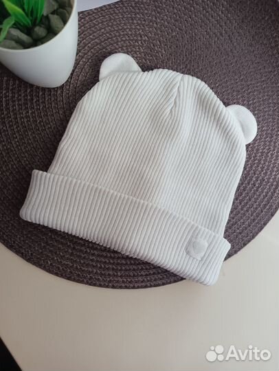 Шапка детская для девочки