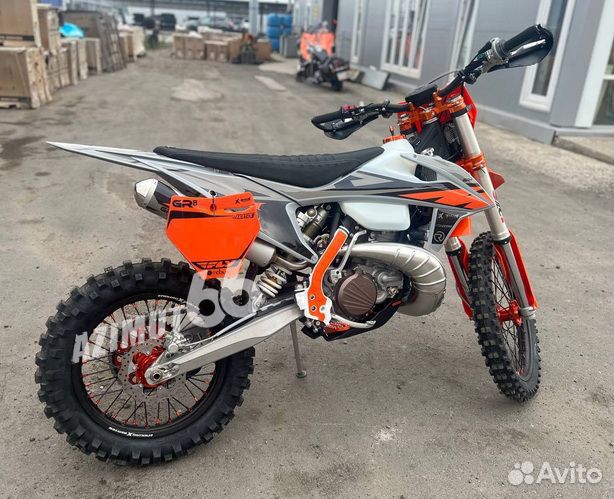 Мотоцикл GR8 T300L (2T) Enduro PRO в наличии