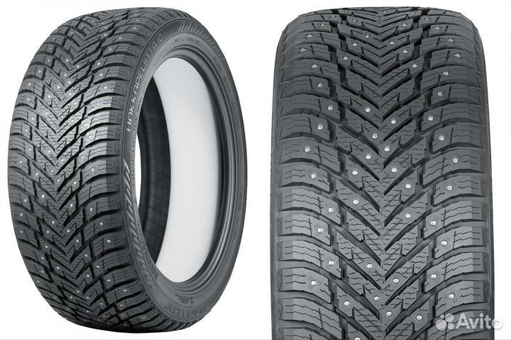Nokian Tyres Hakkapeliitta 10p SUV 285/40 R21