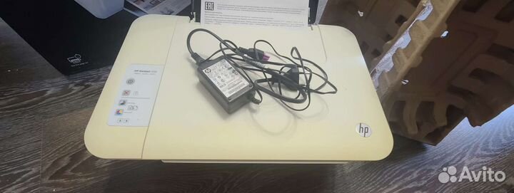 Принтер hp deskjet 1510