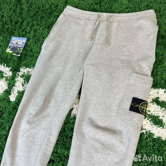 Штаны Карго Stone Island Cargo Trousers Gray