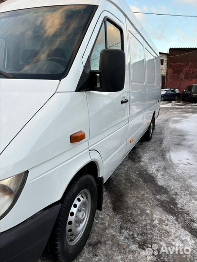 Mercedes-Benz Sprinter Classic 2.1 МТ, 2016, 400 000 км