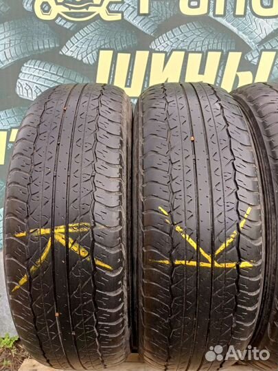 Dunlop Grandtrek AT22 245/70 R17