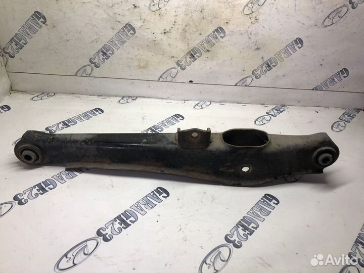 Рычаг подвески правый задний Mitsubishi Lancer 10