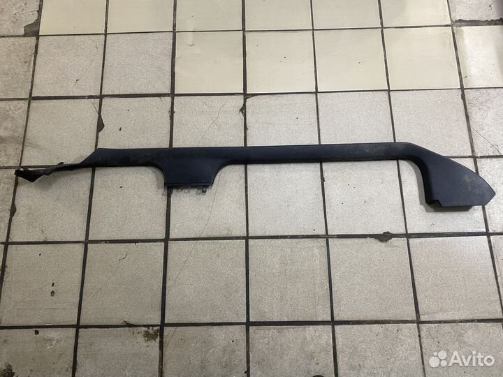 Накладки порога внутренние Ford Mondeo III седан