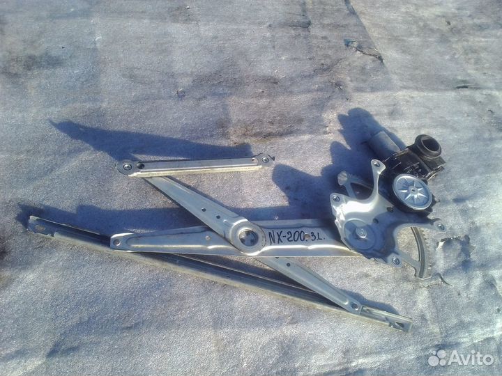 Стеклоподъемник Задний Левый Lexus NX200