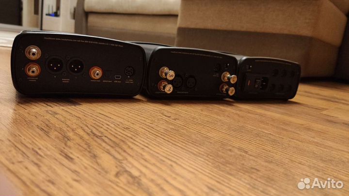 Усилитель для наушников+ цап+ предусилитель