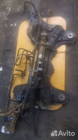 Рулевая рейка Шкода Октавия тур