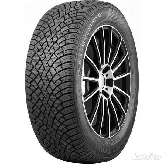Nokian Tyres Hakkapeliitta R5 195/65 R15