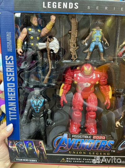 Супергерои