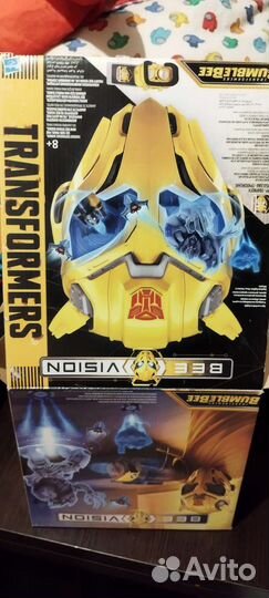 Маска ррансформер