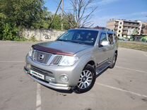 Nissan Pathfinder 2.5 AT, 2010, 33 600 км, с пробегом, цена 1 555 000 руб.