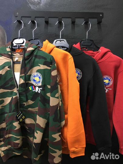 Олимпийка MaxPro ITF