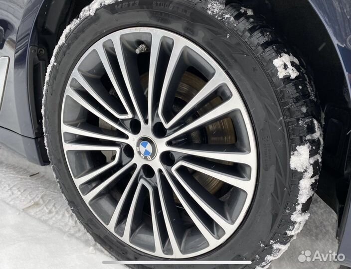 Колеса bmw оригинал r18