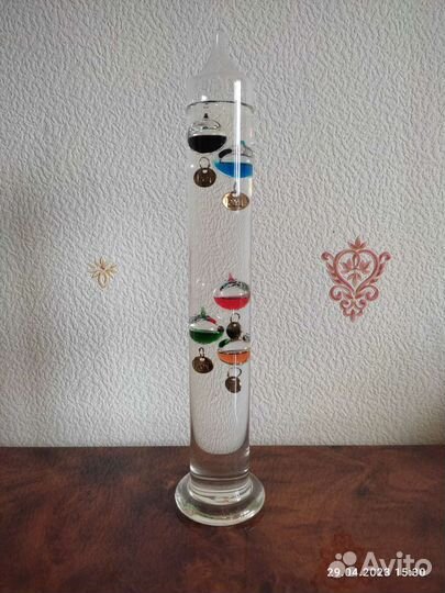 Термометр комнатный - резерв