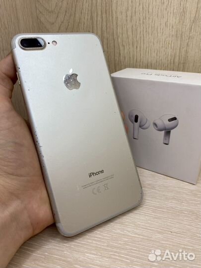 iPhone 7 Plus, 128 ГБ