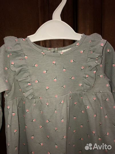 Платье для девочки H&M 74