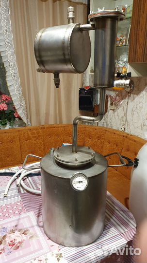 Самогонный аппарат