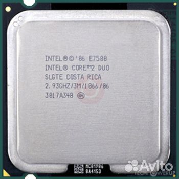 Процессоры (Все рабочие)