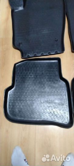 Коврики на поло