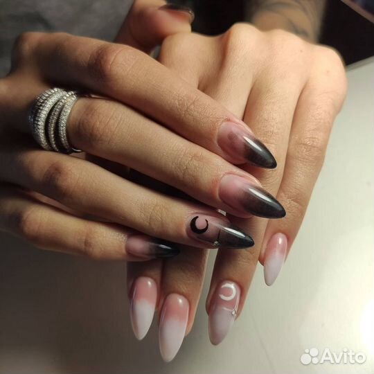 Наращивание ногтей