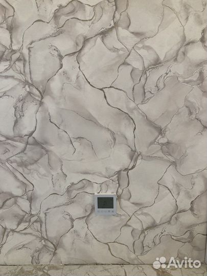 Смарт термостат для теплого пола