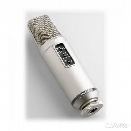 Rode NT2-A студийный конденсаторный микрофон