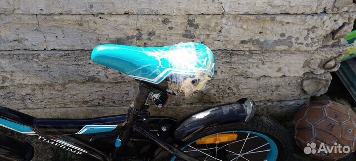 Детский велосипед 16