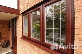 Пластиковые окна