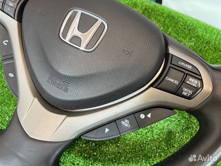 Руль Honda Accord CU2 K24A 2009