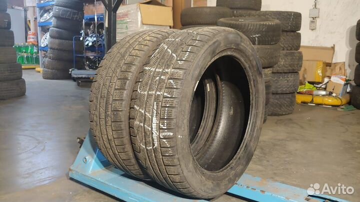 Pirelli Winter Sottozero Serie II 235/50 R19 103H