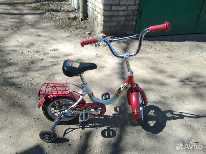 Детский велосипед Orion 12