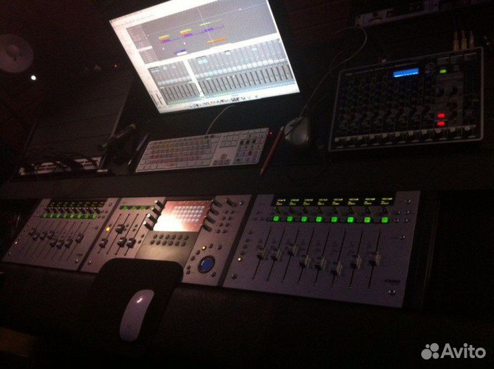 Студия звукозаписи в Тамбове