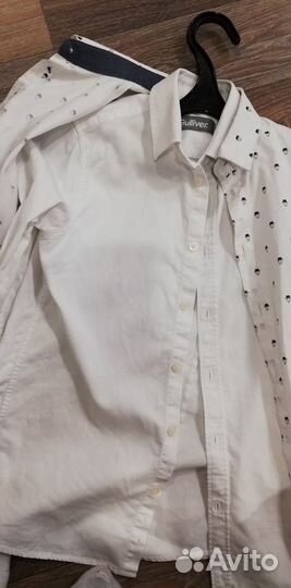 Вещи пакетом на мальчика 10/11 лет