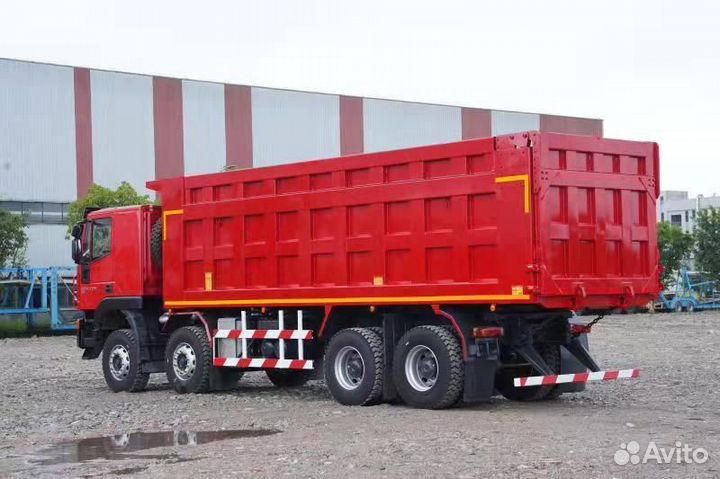 IVECO-Hongyan CQ3406HV39, 2023