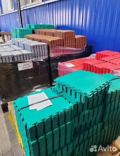 Модульная плитка